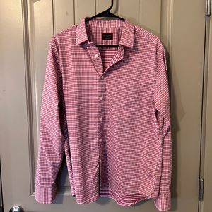 Untuckit Performance Wrinkle Free Long Sleeve